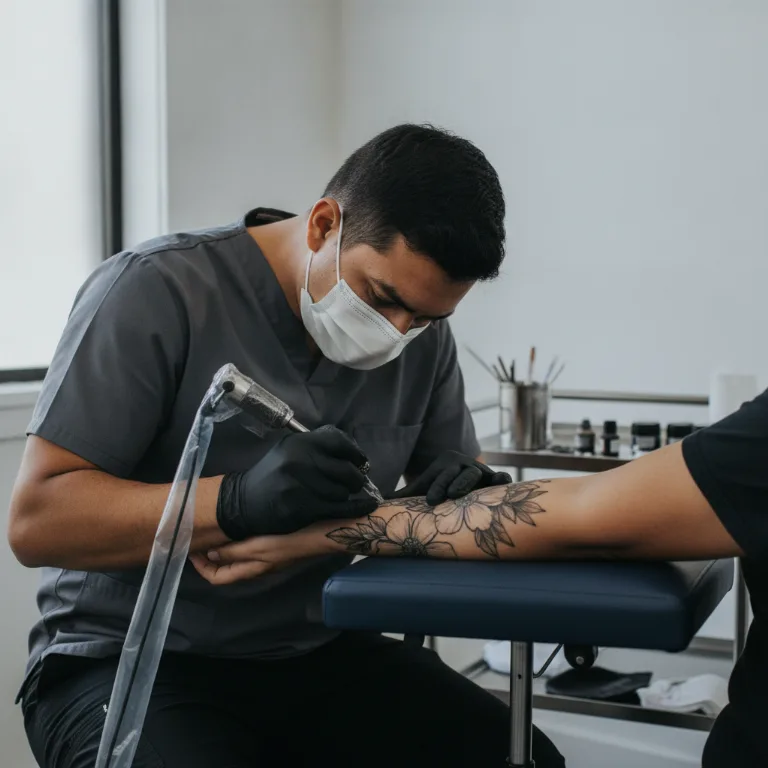 Tatuador serviço em Sao Goncalo do Amarante